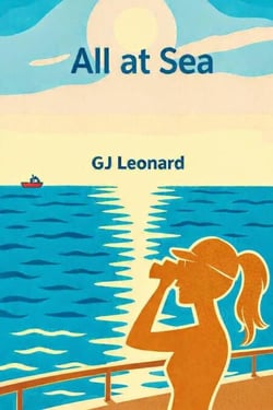 All At Sea - Ripsea, #4