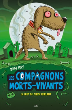 La nuit du chien hurlant - La nuit du chien hurlant