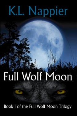 Full Wolf Moon - The Full Wolf Moon Trilogy, #1