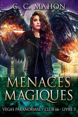 Menaces Magiques - Vegas Paranormal/Club 66, #3