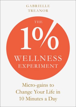 The 1% Wellness Experiment - Micro-gains to Change Your Life in 10 Minutes a Day
