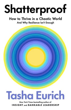 Shatterproof - How to Find Confidence, Choice, and Connection
