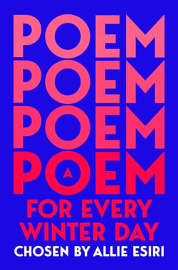 A Poem for Every Winter Day