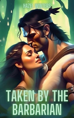 Taken by the Barbarian (Hardcore Barbarian Erotica) - The Taken Series, #2