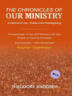 The Chronicles of Our Ministry - Other Titles, #14