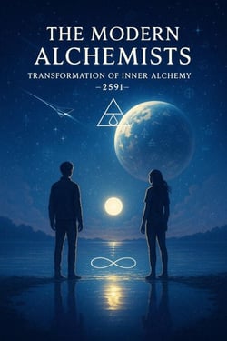 The Modern Alchemists - Transformation of Inner Alchemy  -2591- - Volume 9 The Modern Alchemists, #1