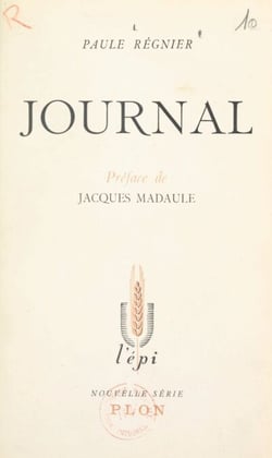 Journal