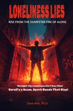 Loneliness Lies: Rise from the Dumpster Fire of Alone - Relationships, #2