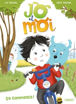 Jo et Moi T1 - Ça commence !