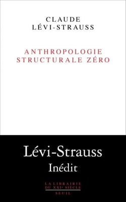 Anthropologie structurale zéro