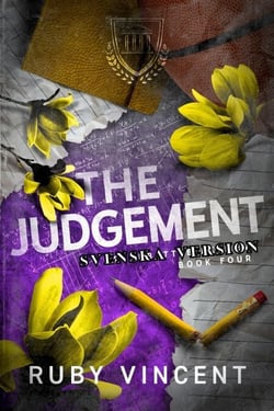 The Judgement (Swedish) - Bräckstridsakademin, #4