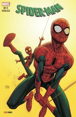 Spider-Man (softcover) T11 - Une journée particulière