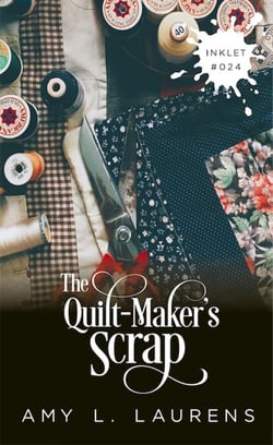 The Quilt-Maker's Scrap - Inklet, #24