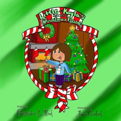 Little Kayla's Secret Christmas Present - Little Ones Children's Books, #2