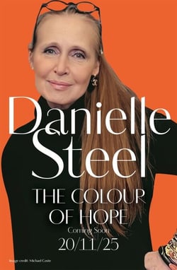 The Colour of Hope - An uplifting story about how love provides the foundation for courage and purpose