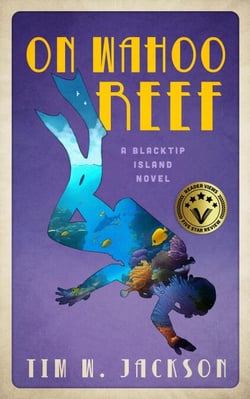 On Wahoo Reef - A Blacktip Island Novel - Blacktip Island, #3