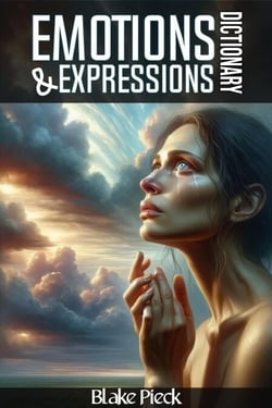 Emotions and Expressions Dictionary - Grow Your Vocabulary, #30