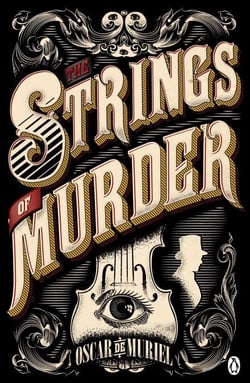 The Strings of Murder - Frey &amp; McGray Book 1