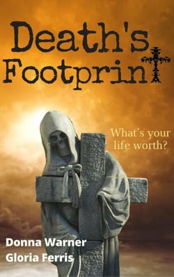 Death's Footprint - Blair and Piermont Crime Thriller