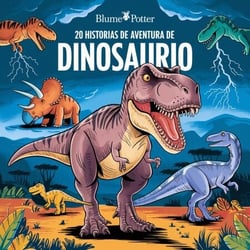 20 Historias de Aventura de Dinosaurio - Cuentos para dormir para niños de 3 a 8 años Serie 2, #2