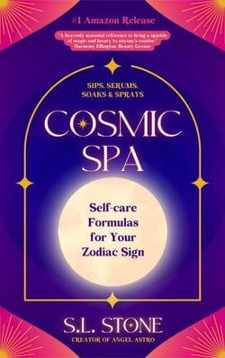Cosmic Spa: Self-care Formulas for Your Zodiac Sign - Her Own Summer Scrapbooks, #2