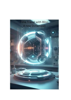 Time Travel with Bliss: A New Dimension - "Traveling Through Time with Bliss: A Brilliant Scientist's Adventure", #2