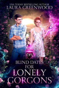 Blind Dates For Lonely Gorgons - Obscure Academy, #4.5