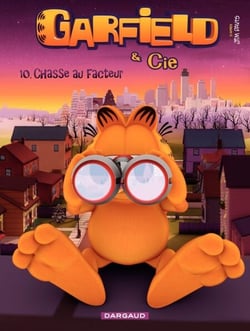 Garfield &amp; Cie - Tome 10 - Chasse au facteur