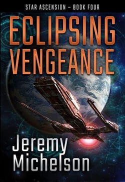 Eclipsing Vengeance - Star Ascension, #4