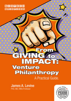 From GIVING to IMPACT: Venture Philanthropy. - A Practical Guide.