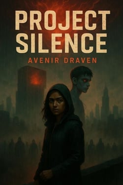 Project Silence - The Silence Cycle, #1