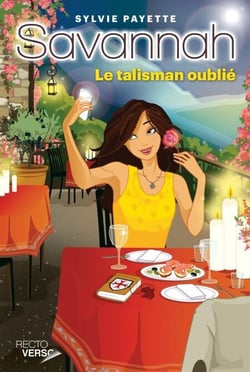 Savannah - Tome 9 - Le talisman oublié