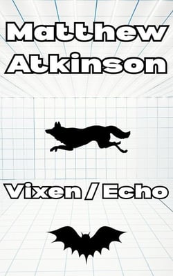 Vixen / Echo - Isolated Showers, #6