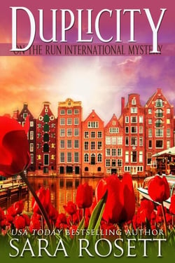 Duplicity - On the Run International Mysteries, #7