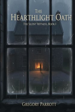 The Hearthlight Oath - The Silent Witness, #1