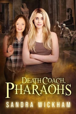 Death Coach, Pharaohs - Death Coach, #3