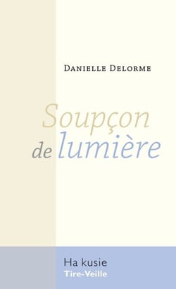 Soupçon de lumière