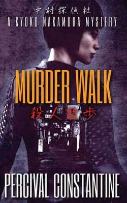 Murder Walk - Nakamura Detective Agency, #2