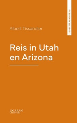 Reis in Utah en Arizona