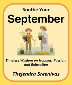 Soothe Your September - The Twelve-Month Transformation Series, #9