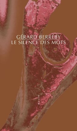 Le Silence des mots