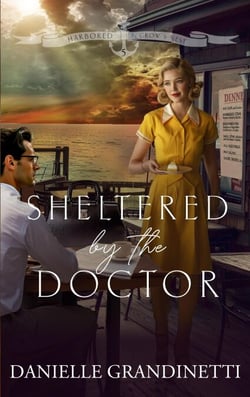 Sheltered by the Doctor - Harbored in Crow's Nest, #5