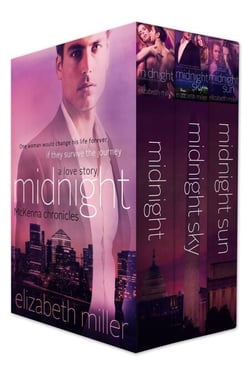 Midnight Series: Complete Collection - McKenna Chronicles