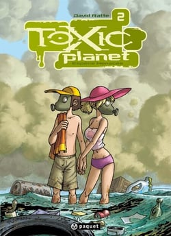 Toxic Planet 2 - Espèce menacée