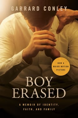 Boy Erased - A Memoir