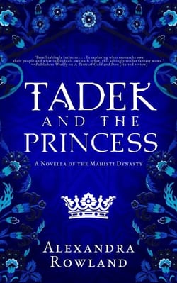 Tadek and the Princess - The Mahisti Dynasty