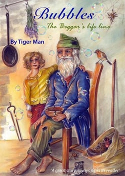 Bubbles: The Beggar's Lifeline