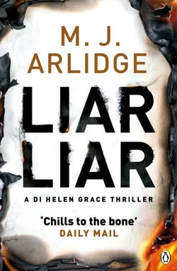 Liar Liar - DI Helen Grace 4