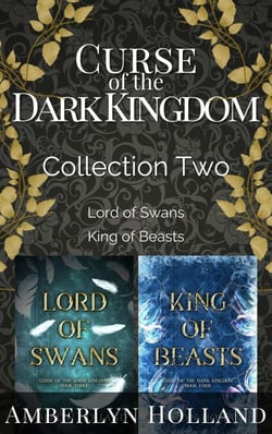Curse of the Dark Kingdom: Collection Two - Curse of the Dark Kingdom Collections, #2