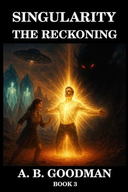 Singularity: The Reckoning - Singularity, #3